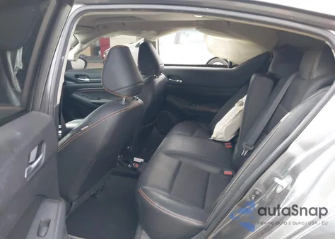 2022 Nissan Altima Sr z USA, uszkodzony, nr VIN 1N4BL4CV7NN352071